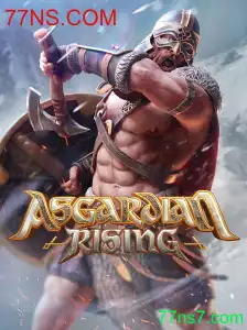 AsgardianRising: A Nova Tendência no Mundo dos Jogos com 77NS.COM