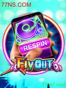 Explorando o Jogo FlyOut: Uma Nova Dimensão de Diversão com 77NS.COM