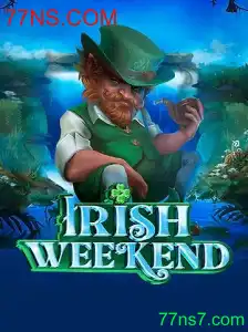 Descubra o Desafiante Mundo de IrishWeekend: Um Jogo Repleto de Aventuras