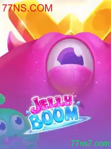 Descubra os Segredos do Jogo JellyBoom: Diversão e Estratégia com 77NS.COM