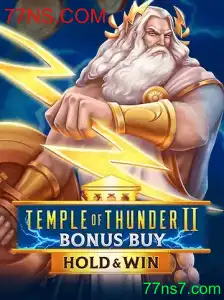 TempleofThunderIIBonusBuy: O Novo Fenômeno de Jogos de Cassino Online